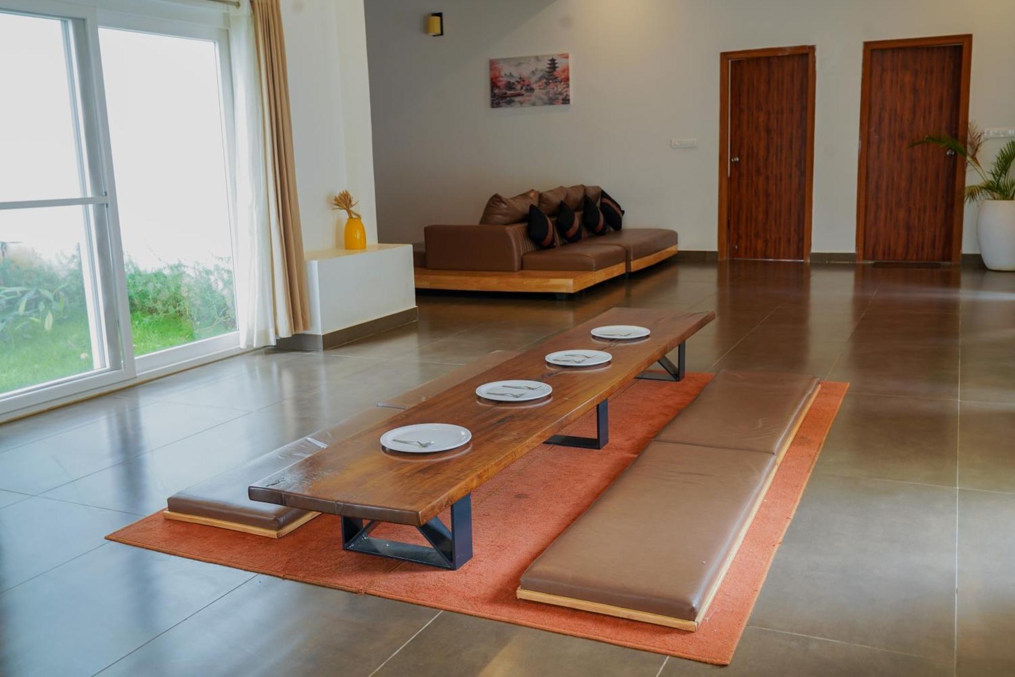 Happy Retreats - Kai Hotel Chik Ballāpur Exterior photo