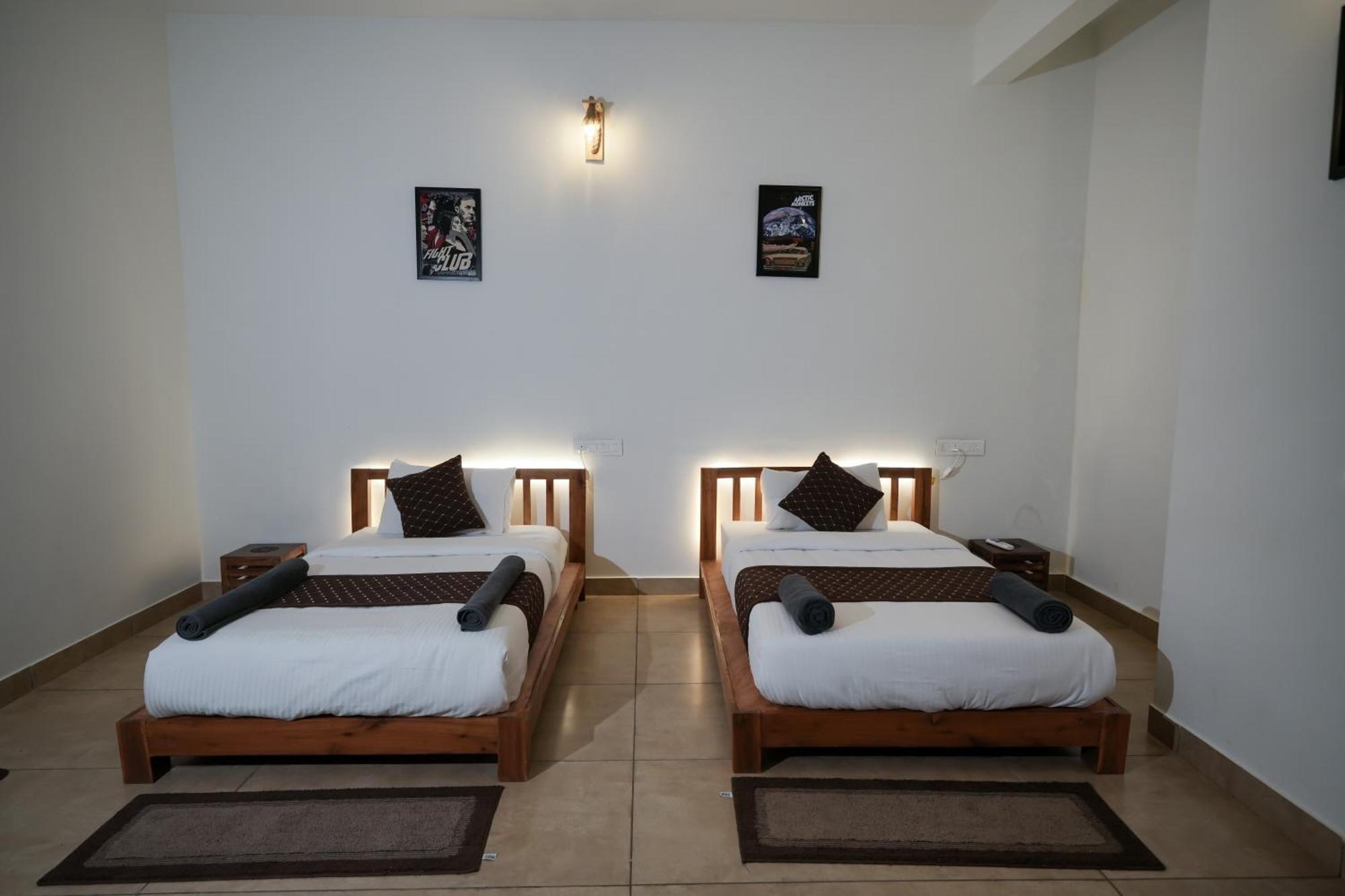 Happy Retreats - Kai Hotel Chik Ballāpur Exterior photo