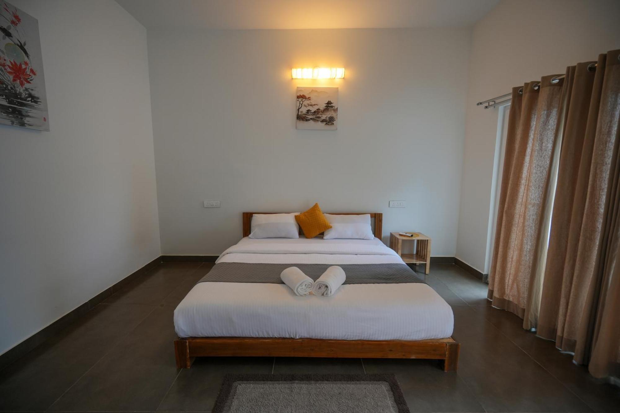 Happy Retreats - Kai Hotel Chik Ballāpur Exterior photo