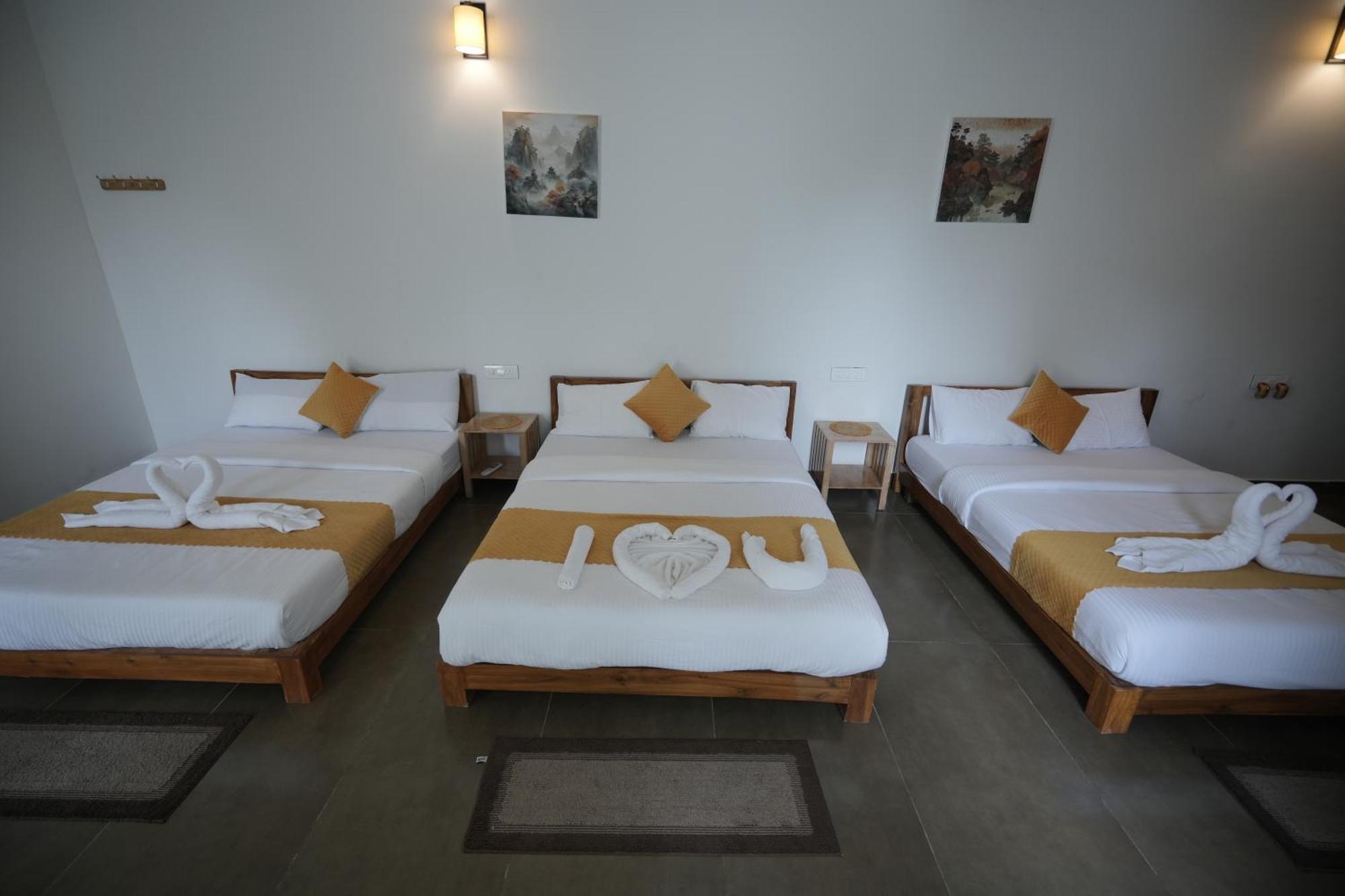 Happy Retreats - Kai Hotel Chik Ballāpur Exterior photo