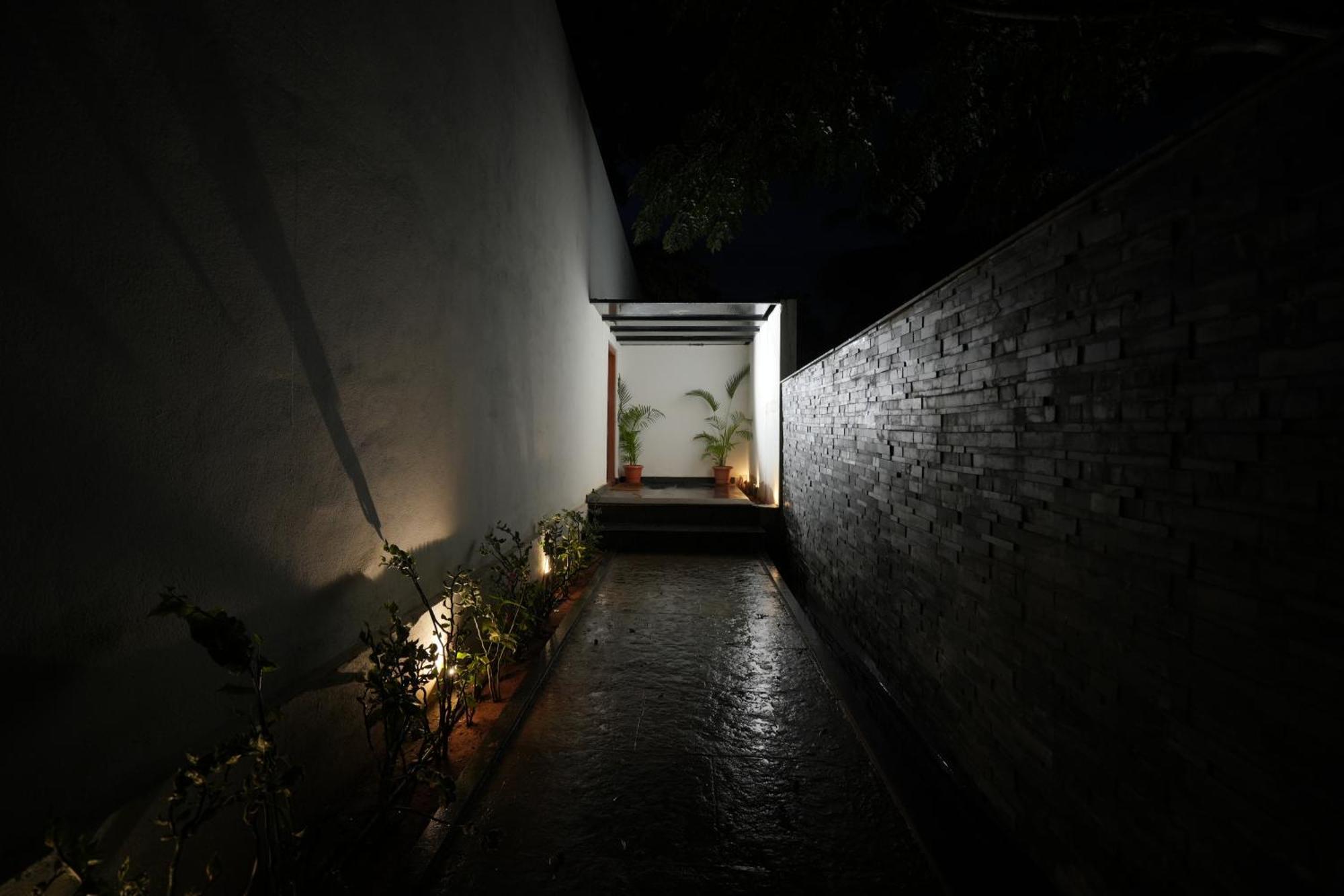 Happy Retreats - Kai Hotel Chik Ballāpur Exterior photo