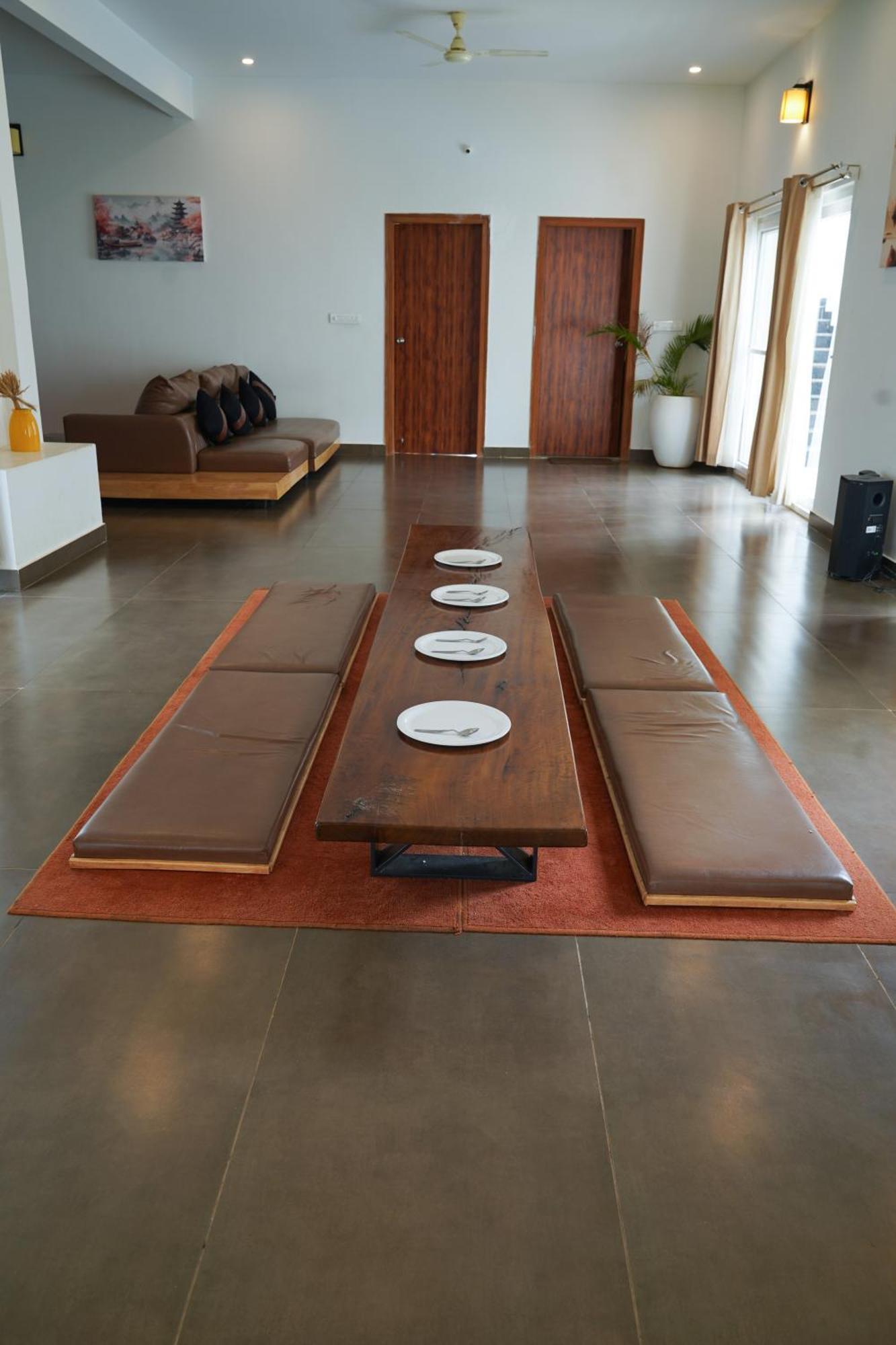 Happy Retreats - Kai Hotel Chik Ballāpur Exterior photo