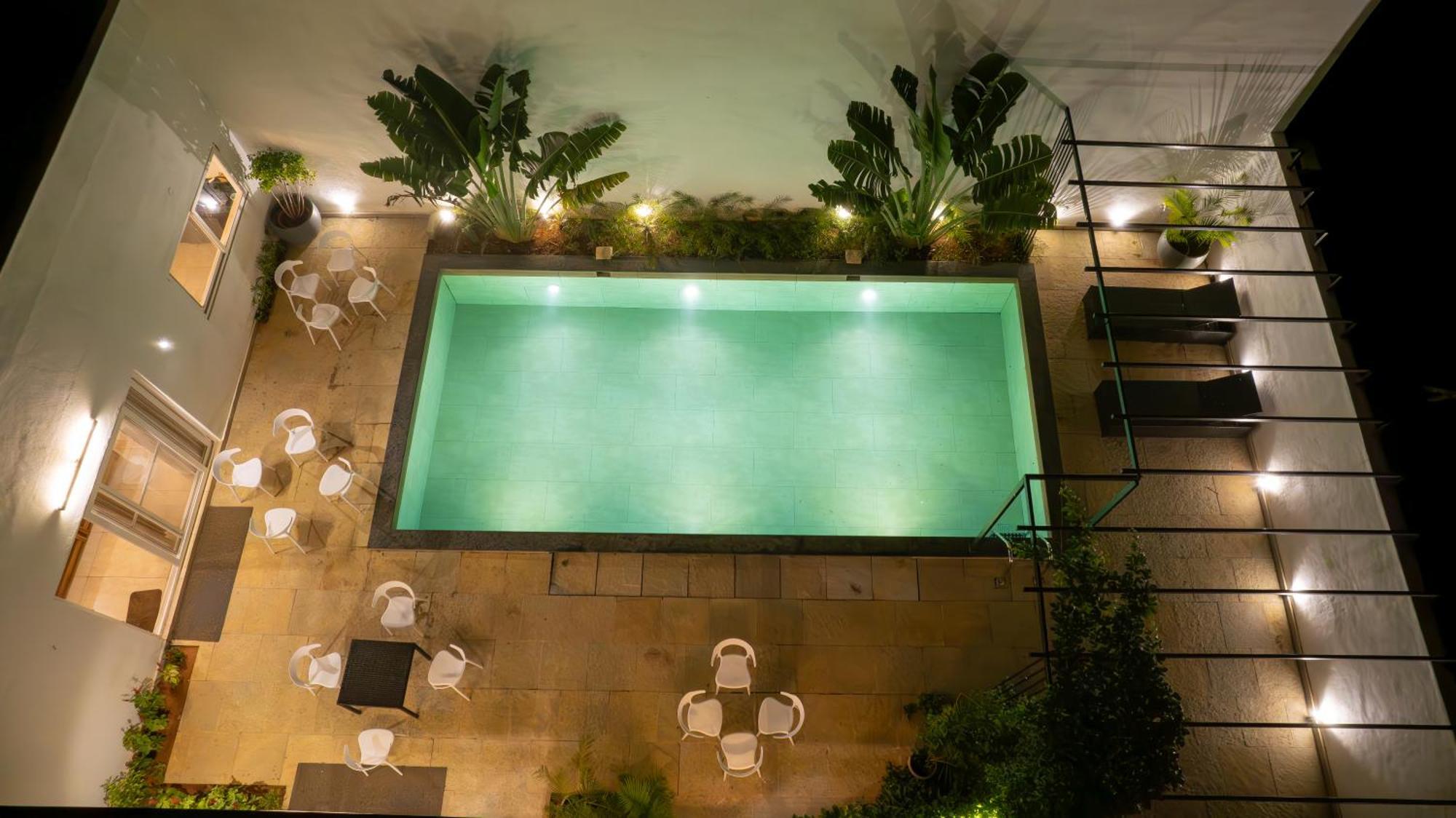 Happy Retreats - Kai Hotel Chik Ballāpur Exterior photo