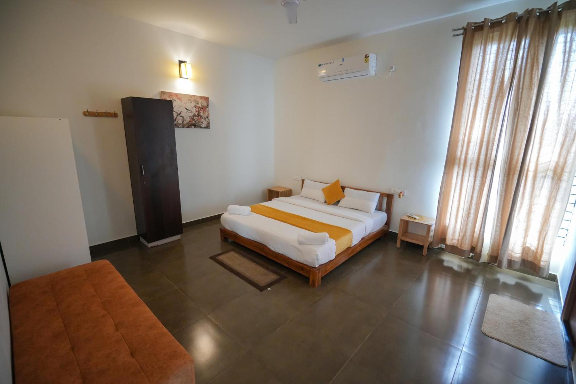 Happy Retreats - Kai Hotel Chik Ballāpur Exterior photo