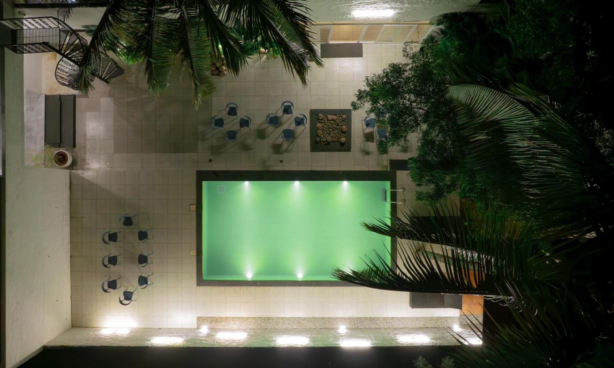 Happy Retreats - Kai Hotel Chik Ballāpur Exterior photo
