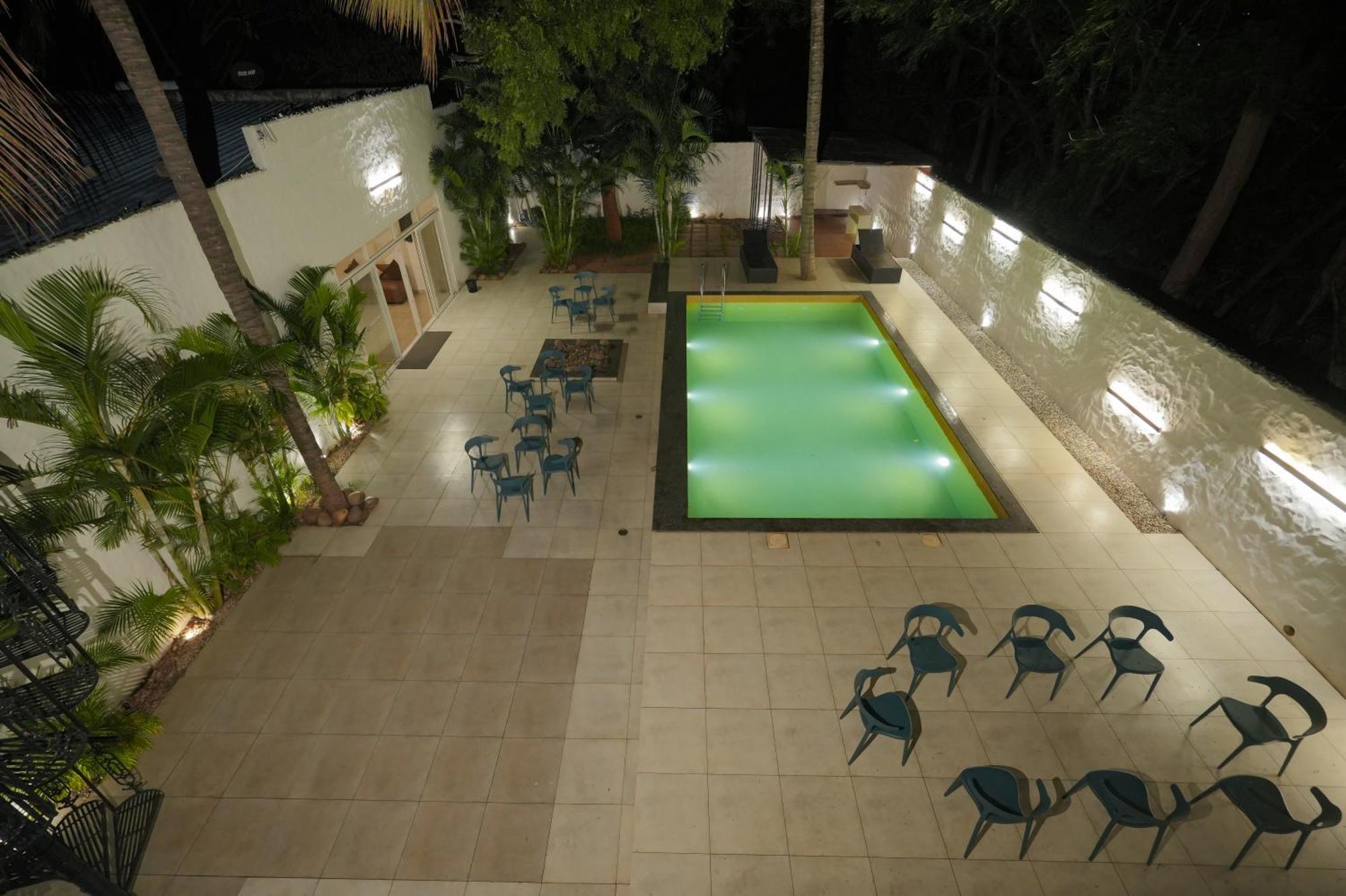 Happy Retreats - Kai Hotel Chik Ballāpur Exterior photo