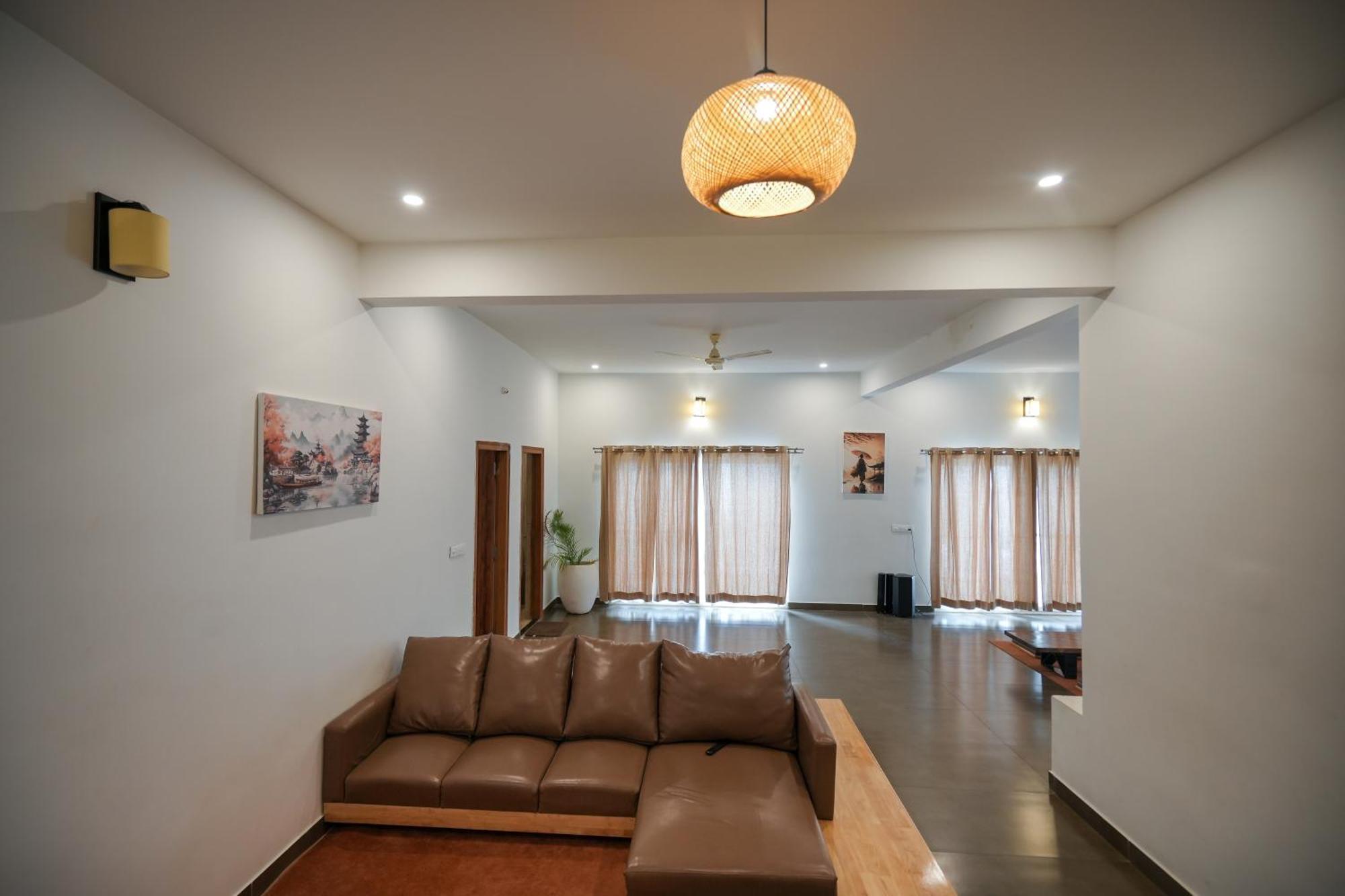 Happy Retreats - Kai Hotel Chik Ballāpur Exterior photo