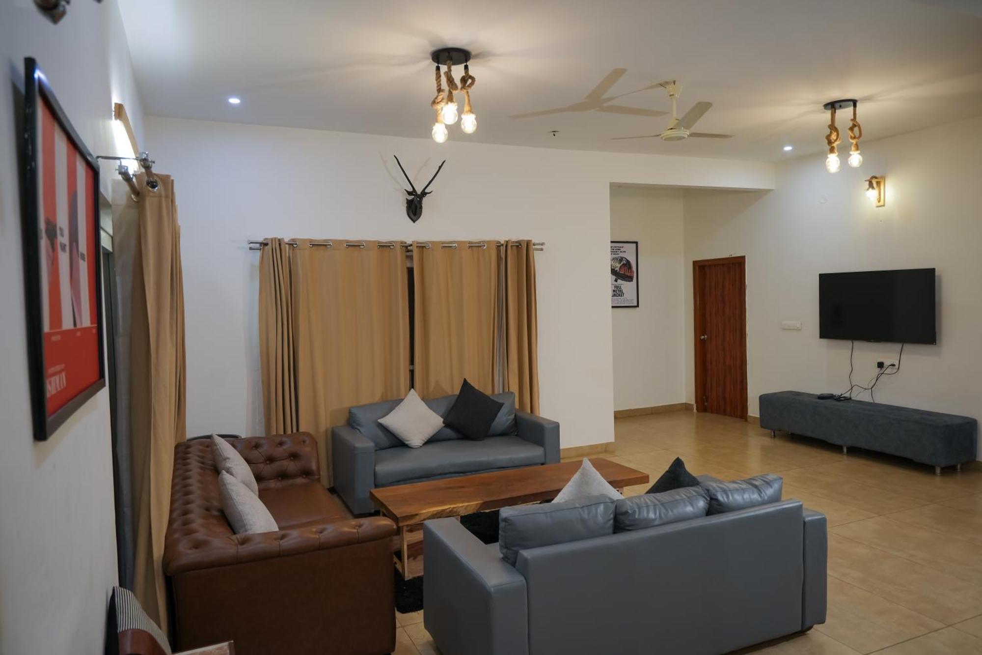 Happy Retreats - Kai Hotel Chik Ballāpur Exterior photo