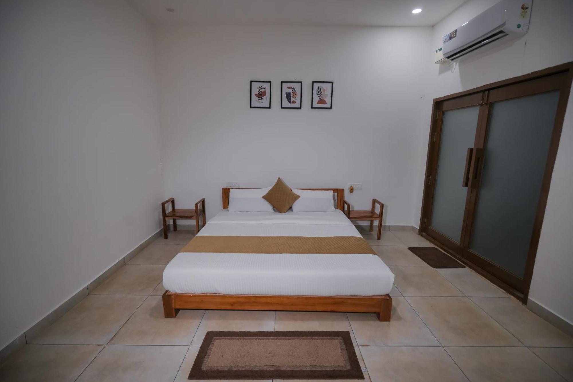 Happy Retreats - Kai Hotel Chik Ballāpur Exterior photo
