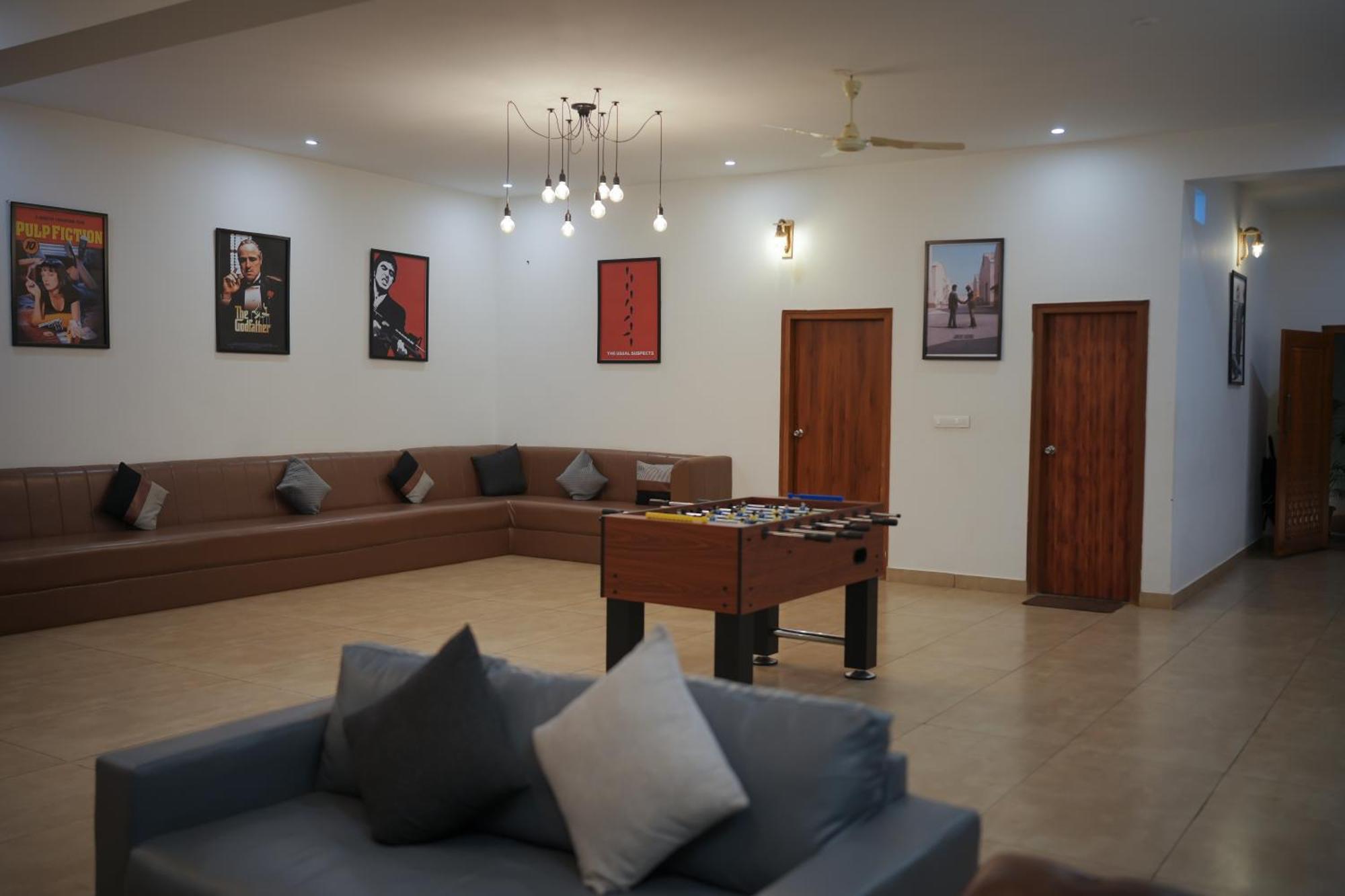 Happy Retreats - Kai Hotel Chik Ballāpur Exterior photo