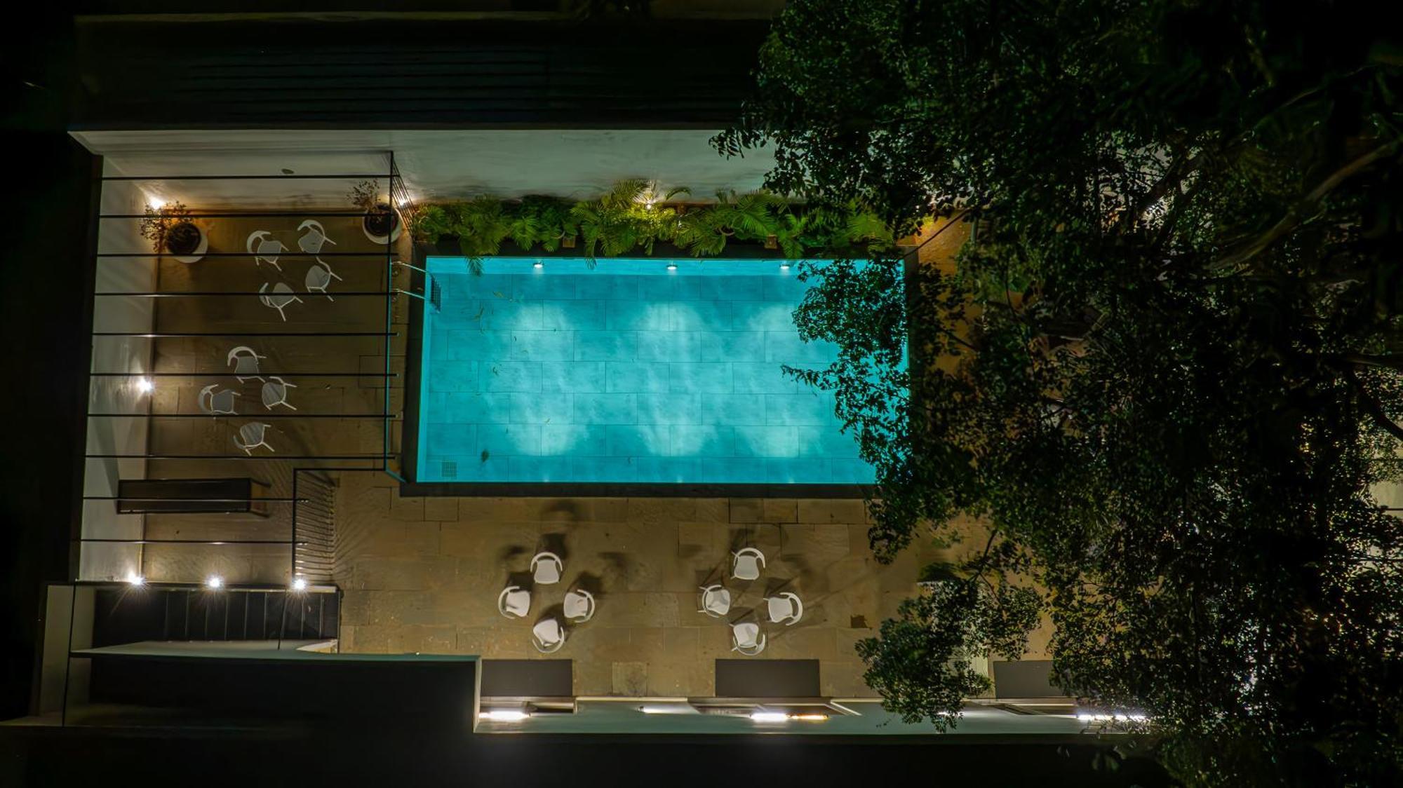 Happy Retreats - Kai Hotel Chik Ballāpur Exterior photo