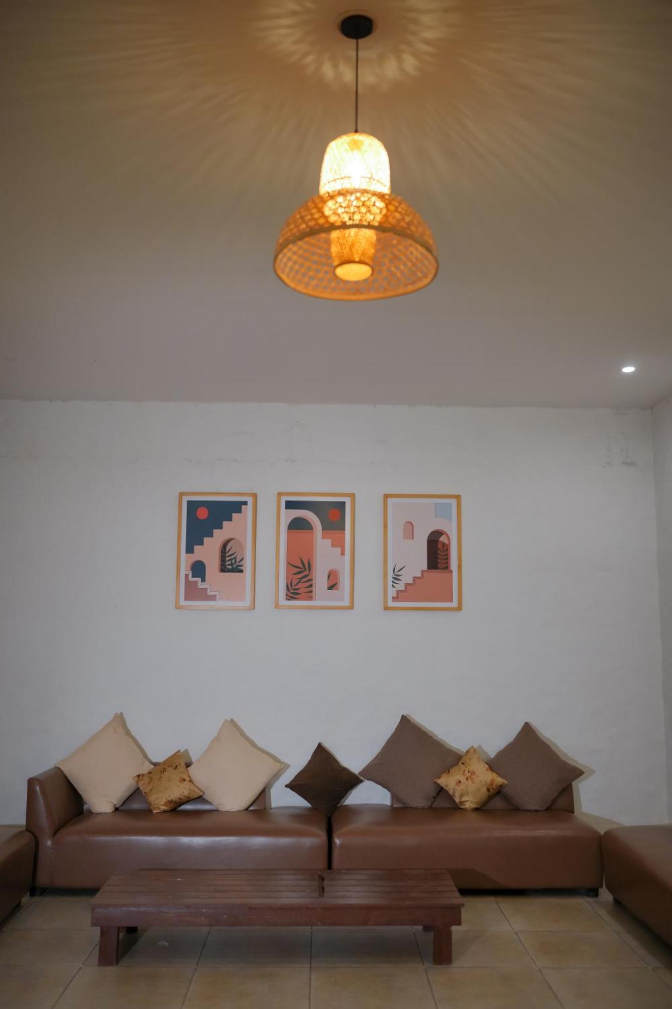 Happy Retreats - Kai Hotel Chik Ballāpur Exterior photo