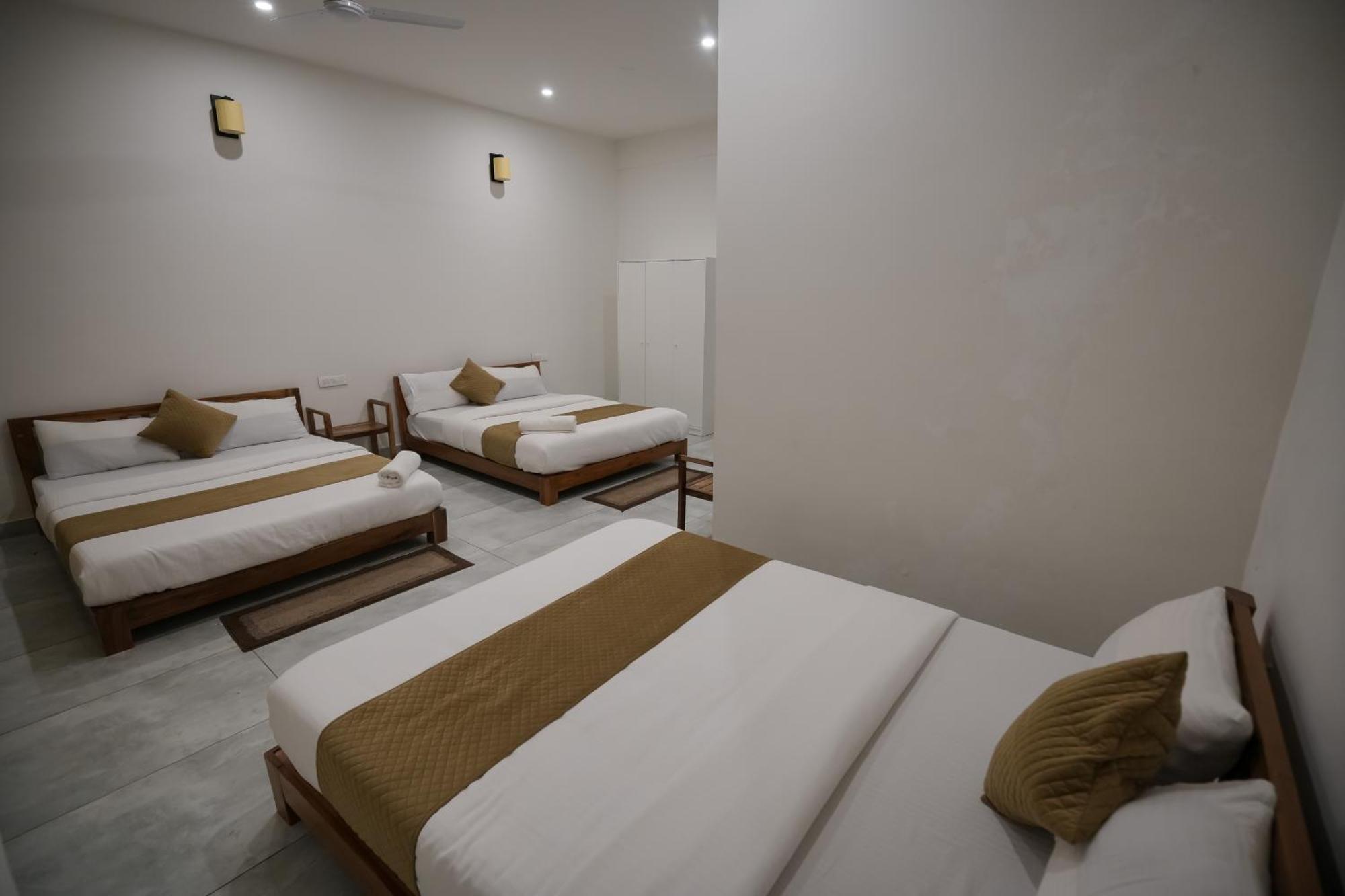 Happy Retreats - Kai Hotel Chik Ballāpur Exterior photo