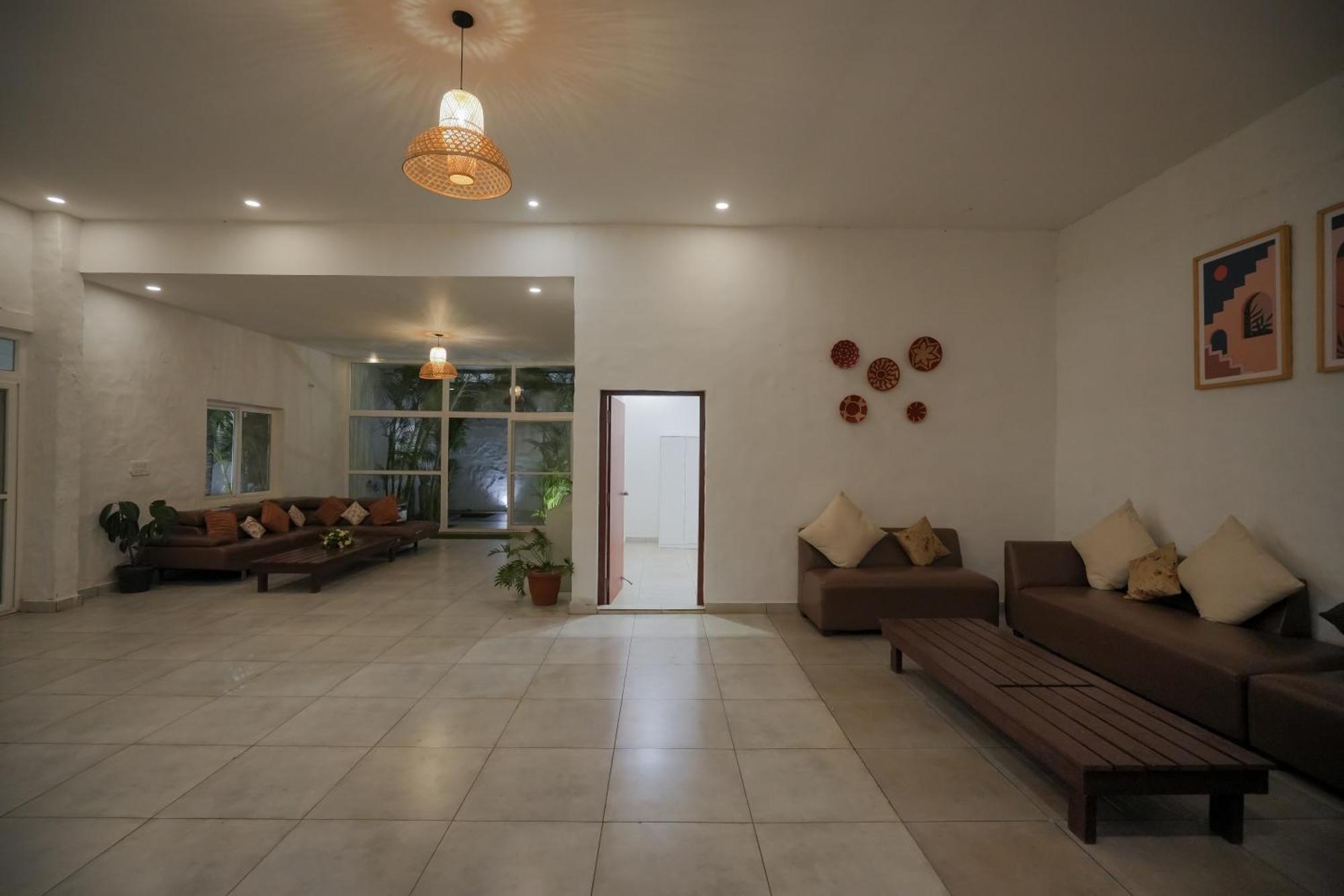 Happy Retreats - Kai Hotel Chik Ballāpur Exterior photo